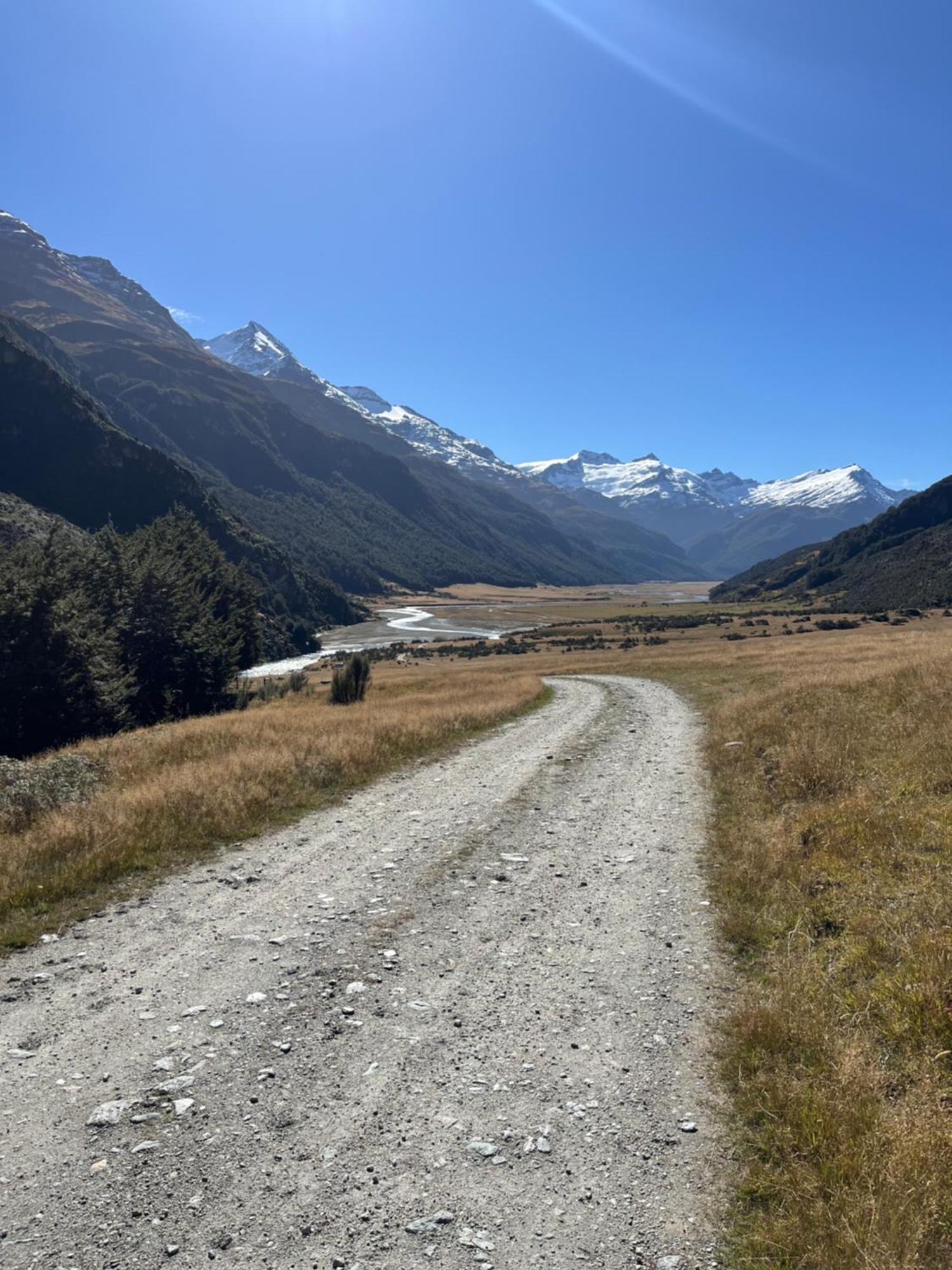 #2 Glenorchy Alpine Suite 外观 照片